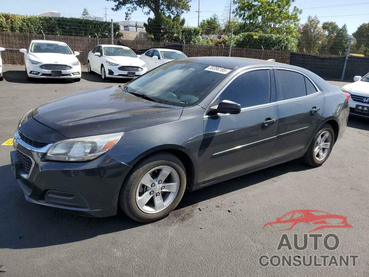 CHEVROLET MALIBU 2015 - 1G11B5SL0FF284456