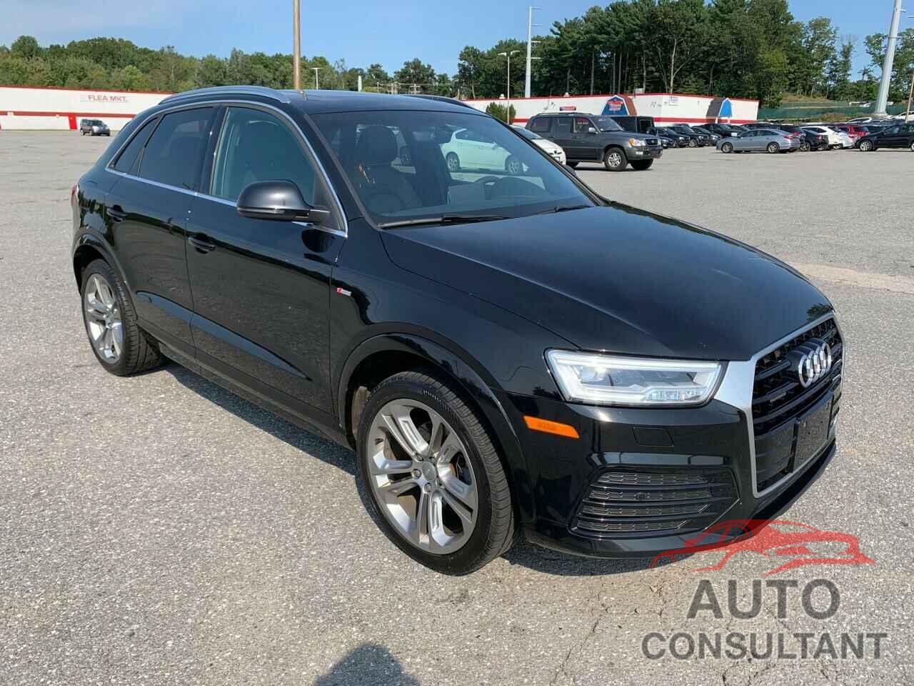 AUDI Q3 2016 - WA1GFCFSXGR016455