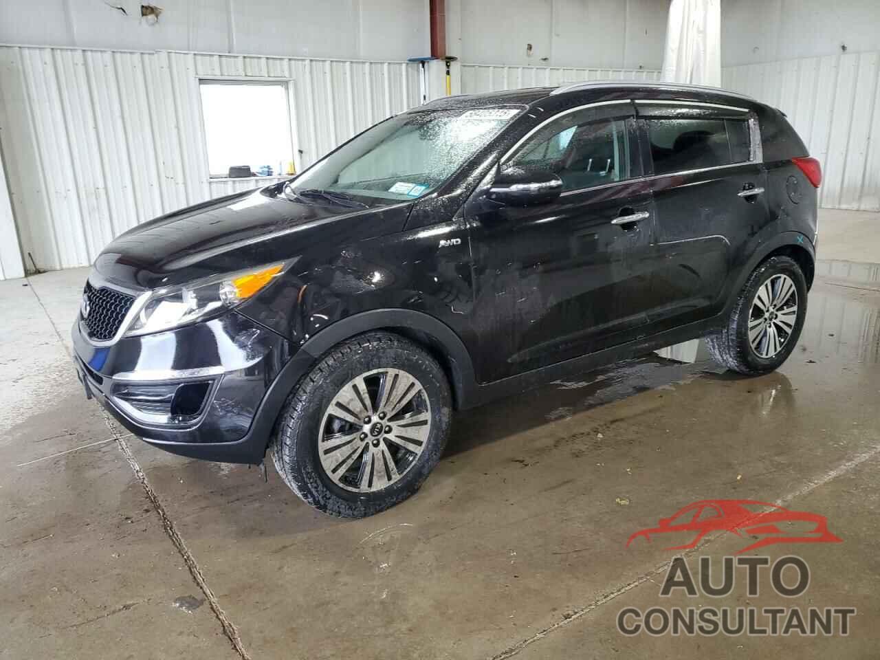 KIA SPORTAGE 2015 - KNDPCCAC7F7719245