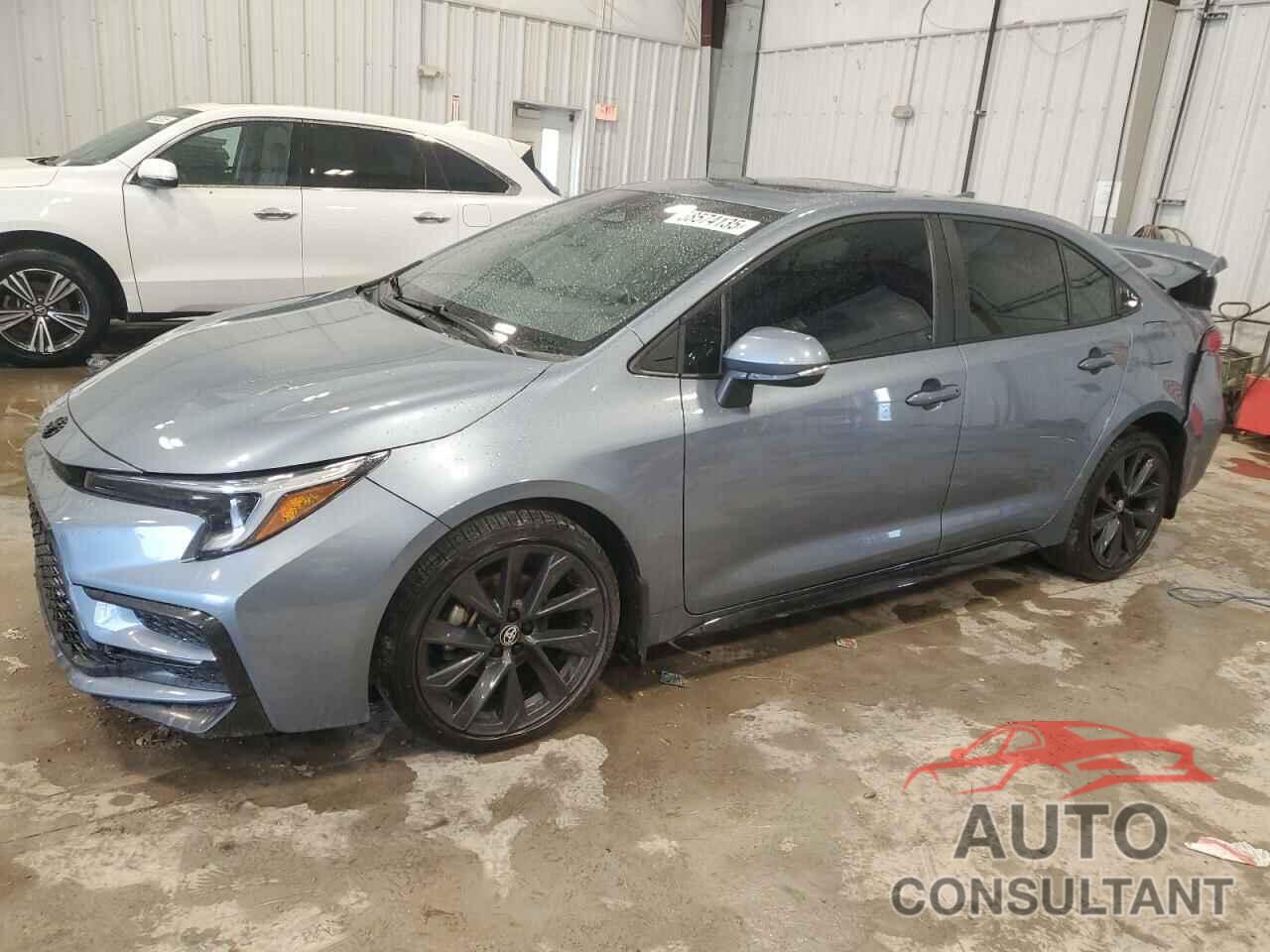 TOYOTA COROLLA 2023 - 5YFT4MCE6PP158679