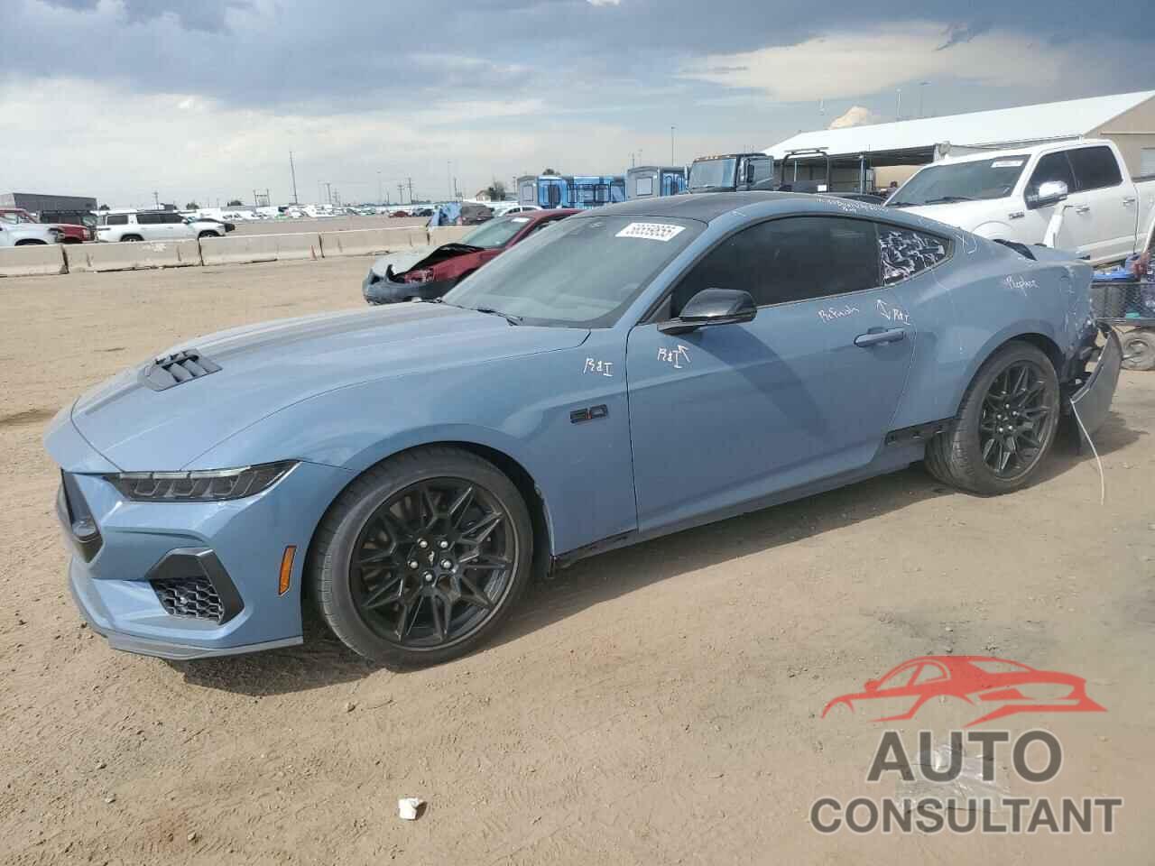 FORD MUSTANG 2024 - 1FA6P8CF7R5403094
