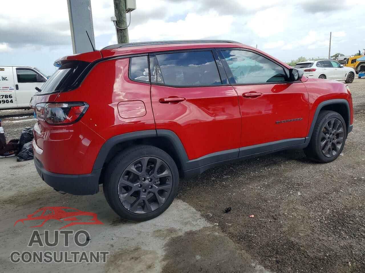 JEEP COMPASS 2021 - 3C4NJDEB2MT513585