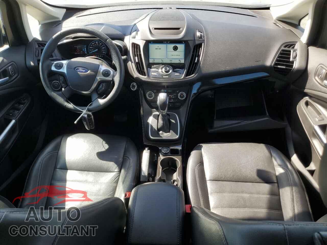 FORD CMAX 2018 - 1FADP5DU1JL103814