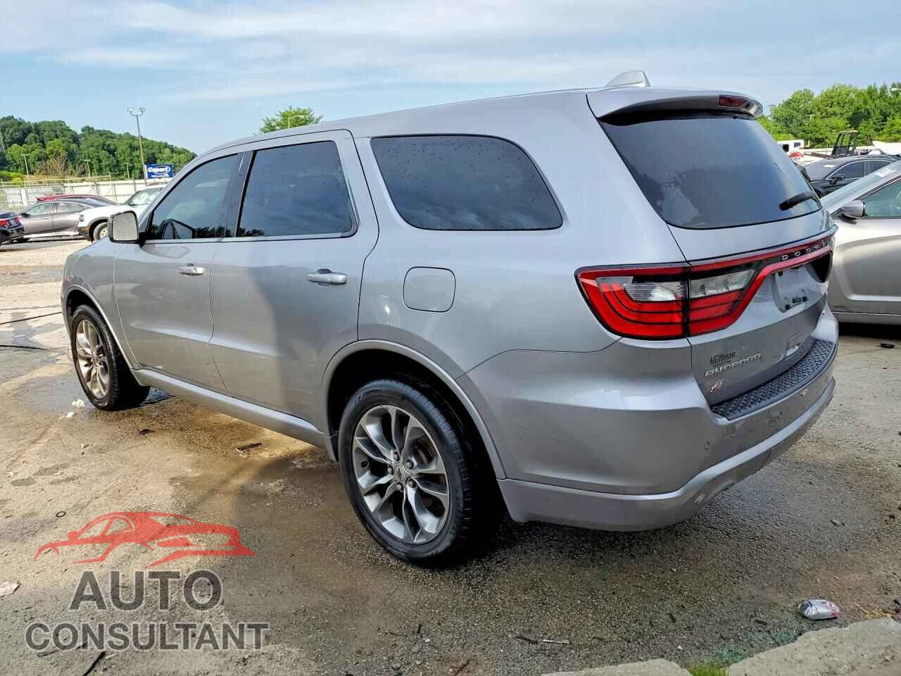 DODGE DURANGO 2020 - 1C4RDJDG4LC166792
