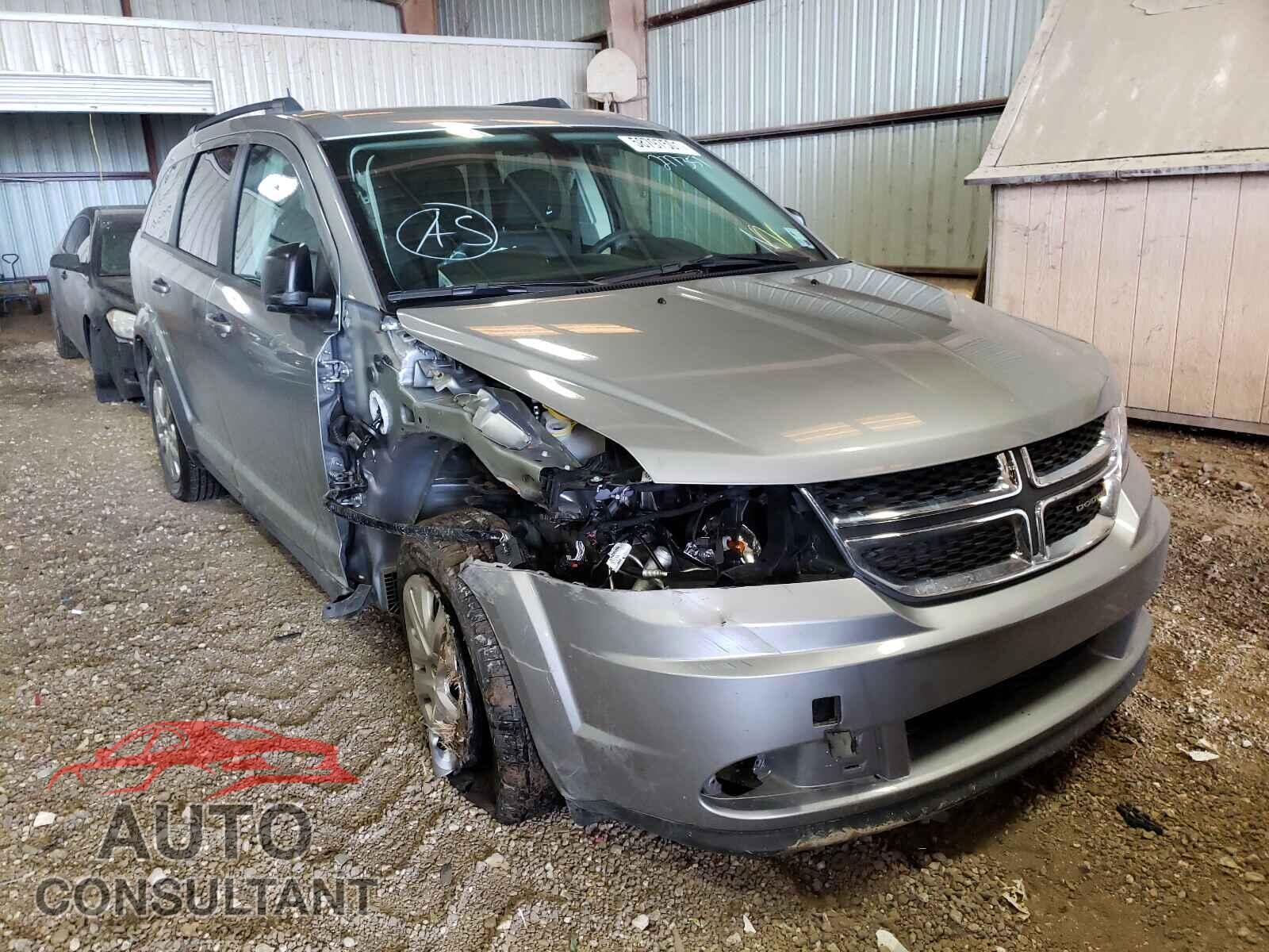 DODGE JOURNEY 2020 - 3C4PDCAB3LT277351
