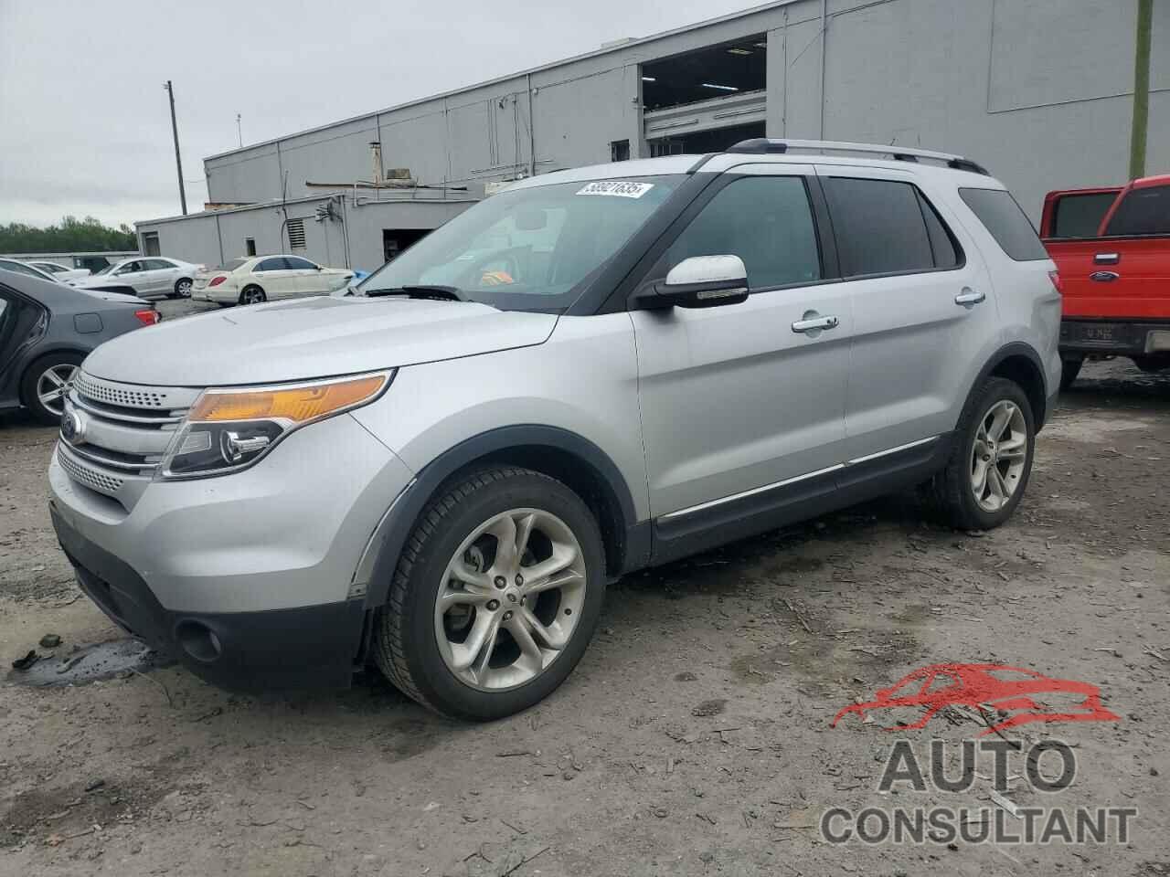FORD EXPLORER 2012 - 1FMHK8F82CGA90686