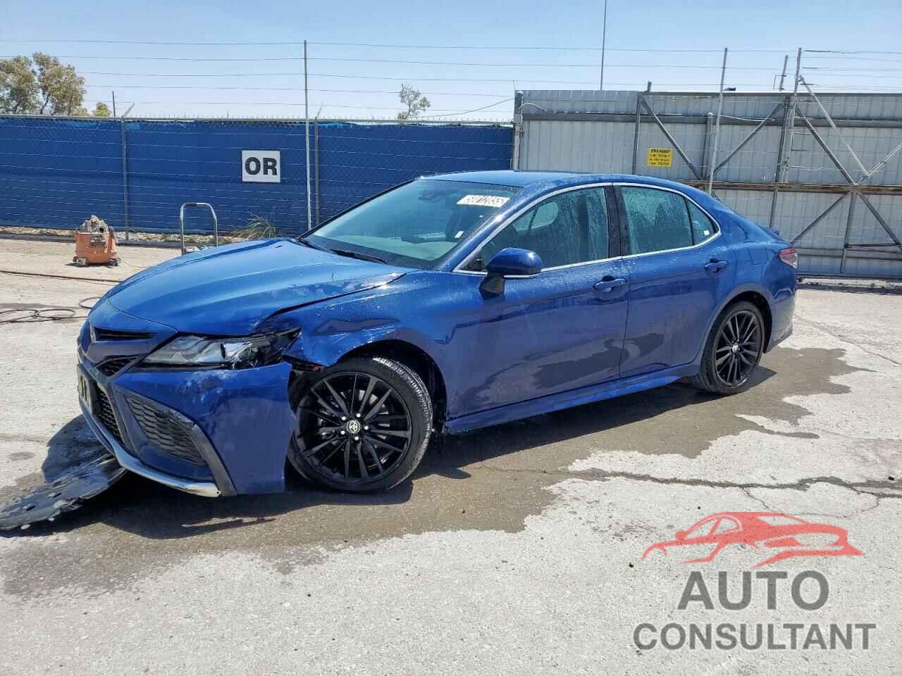 TOYOTA CAMRY 2024 - 4T1K61AK3RU243011