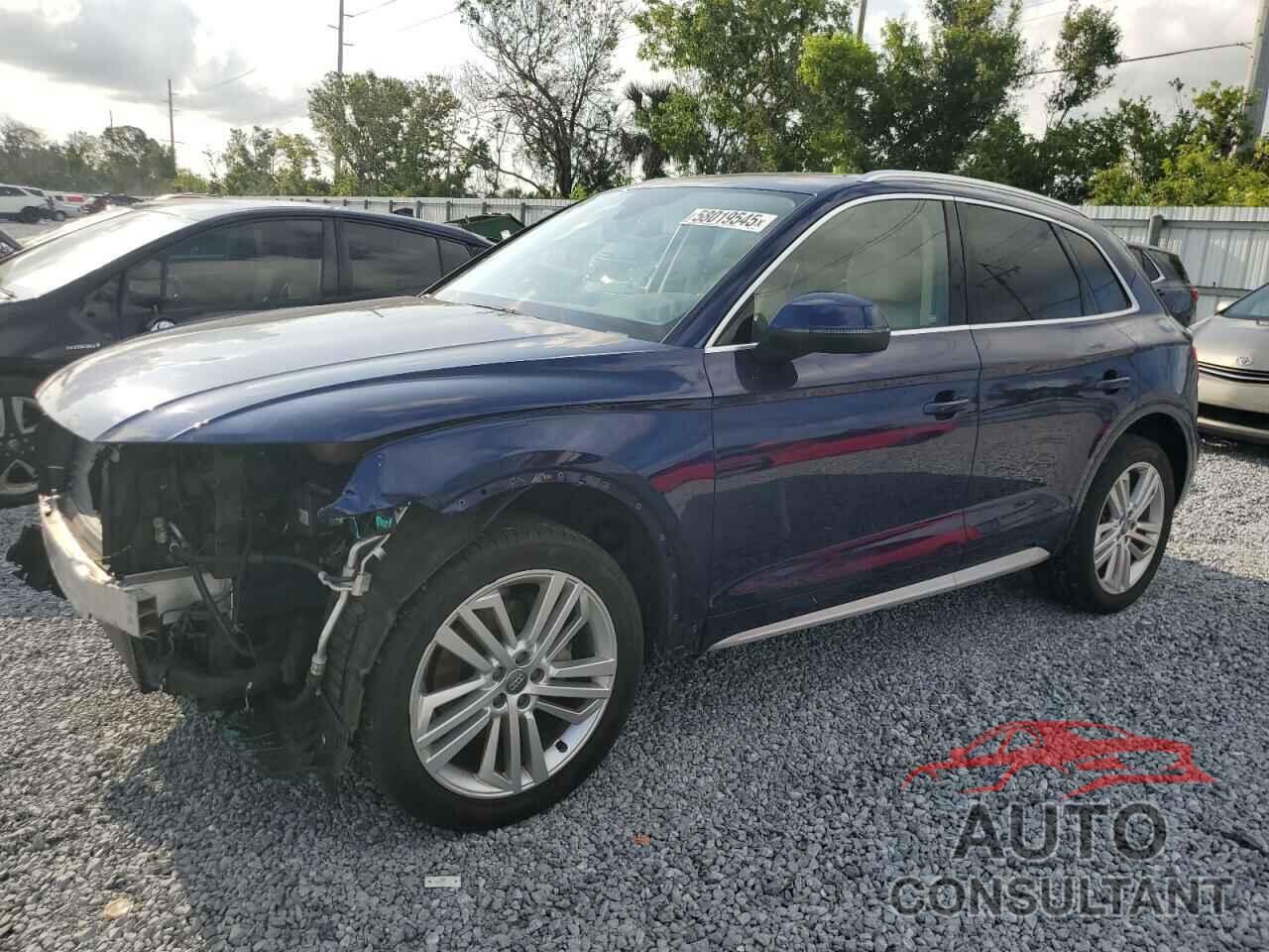 AUDI Q5 2018 - WA1BNAFY4J2185361