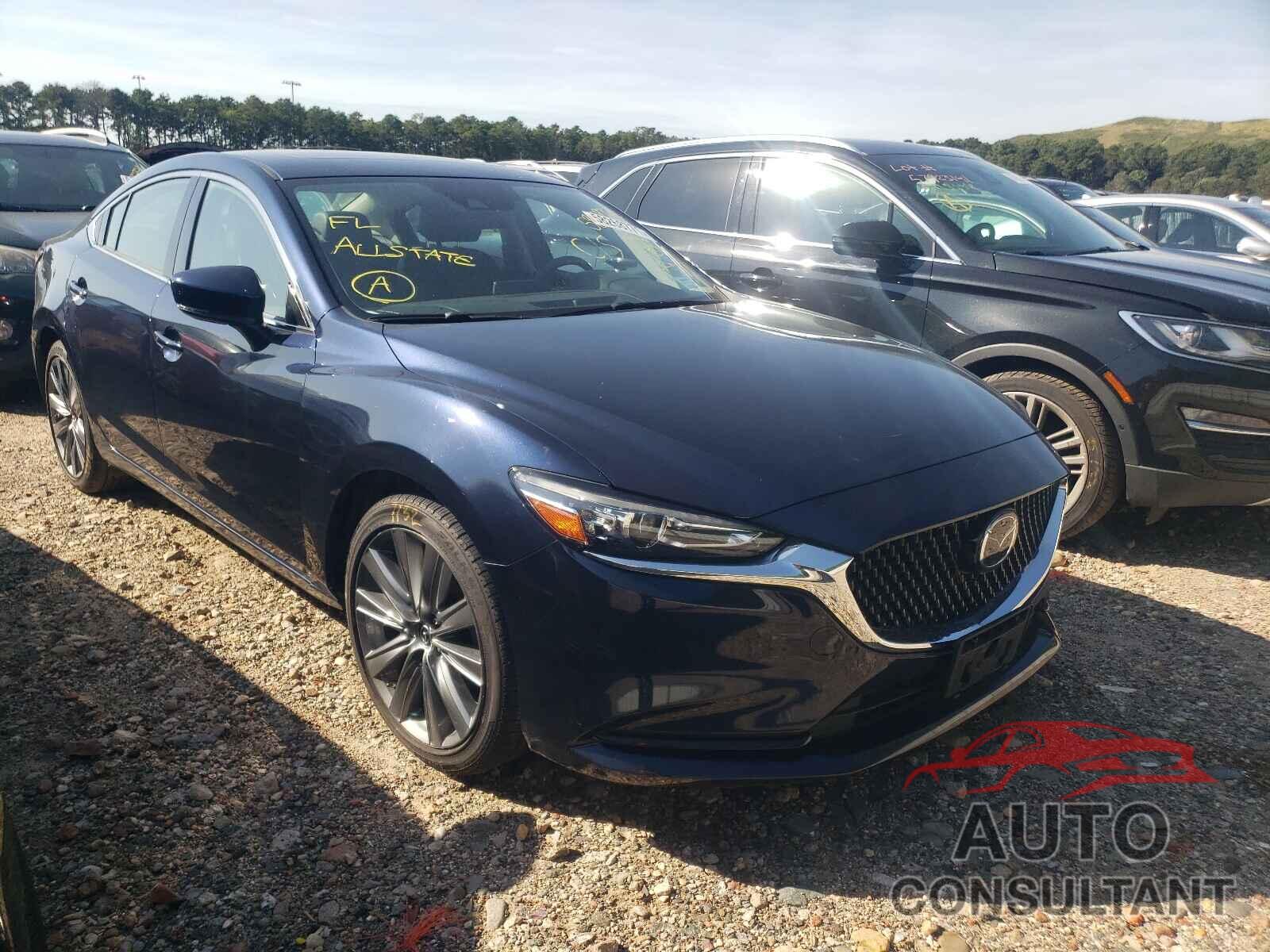 MAZDA 6 2019 - JM1GL1VM0K1509588