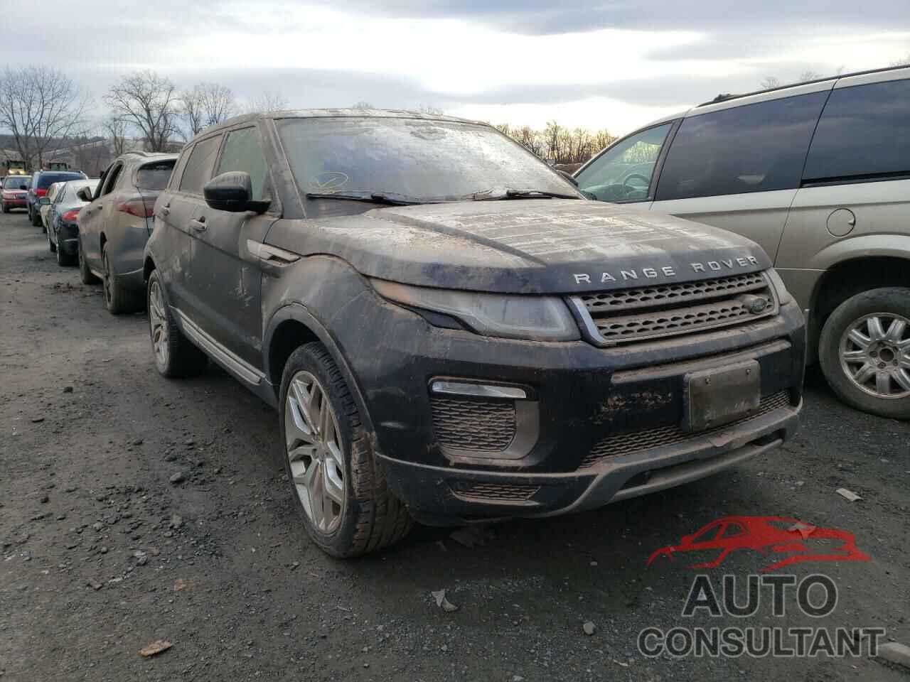 LAND ROVER RANGEROVER 2016 - SALVR2BG0GH084360