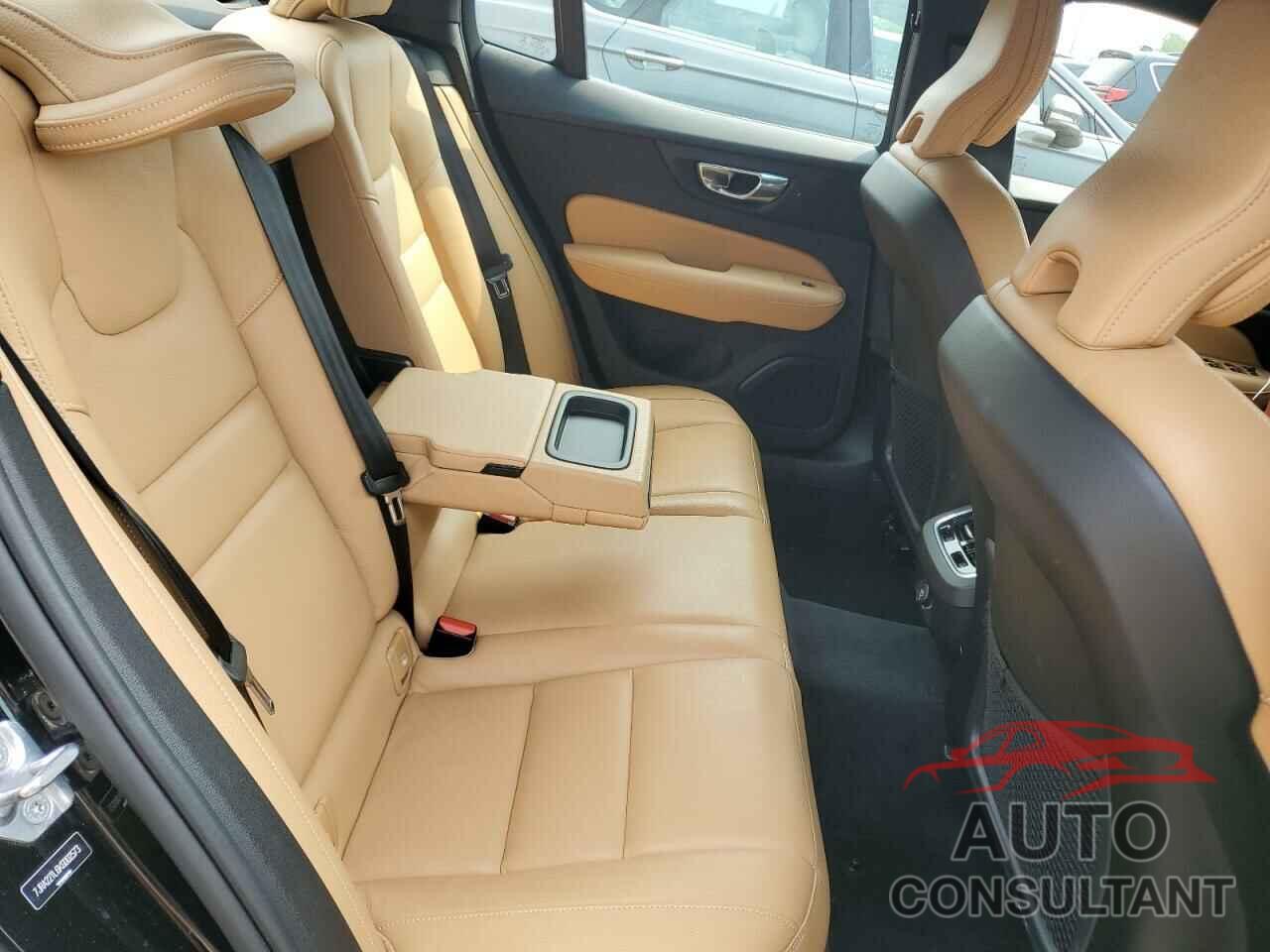 VOLVO S60 2019 - 7JRA22TL6KG002573