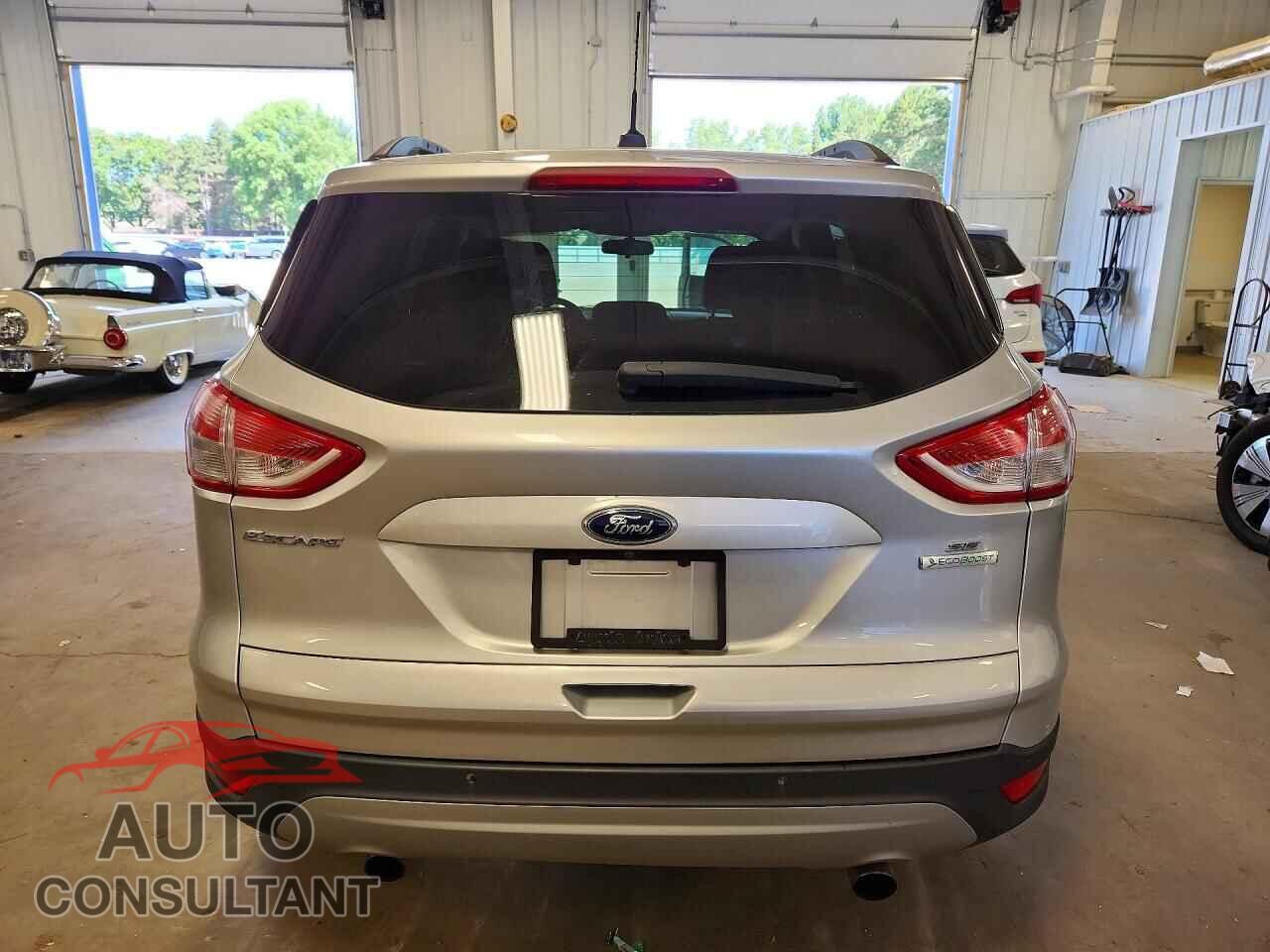 FORD ESCAPE 2014 - 1FMCU0GX4EUB80194