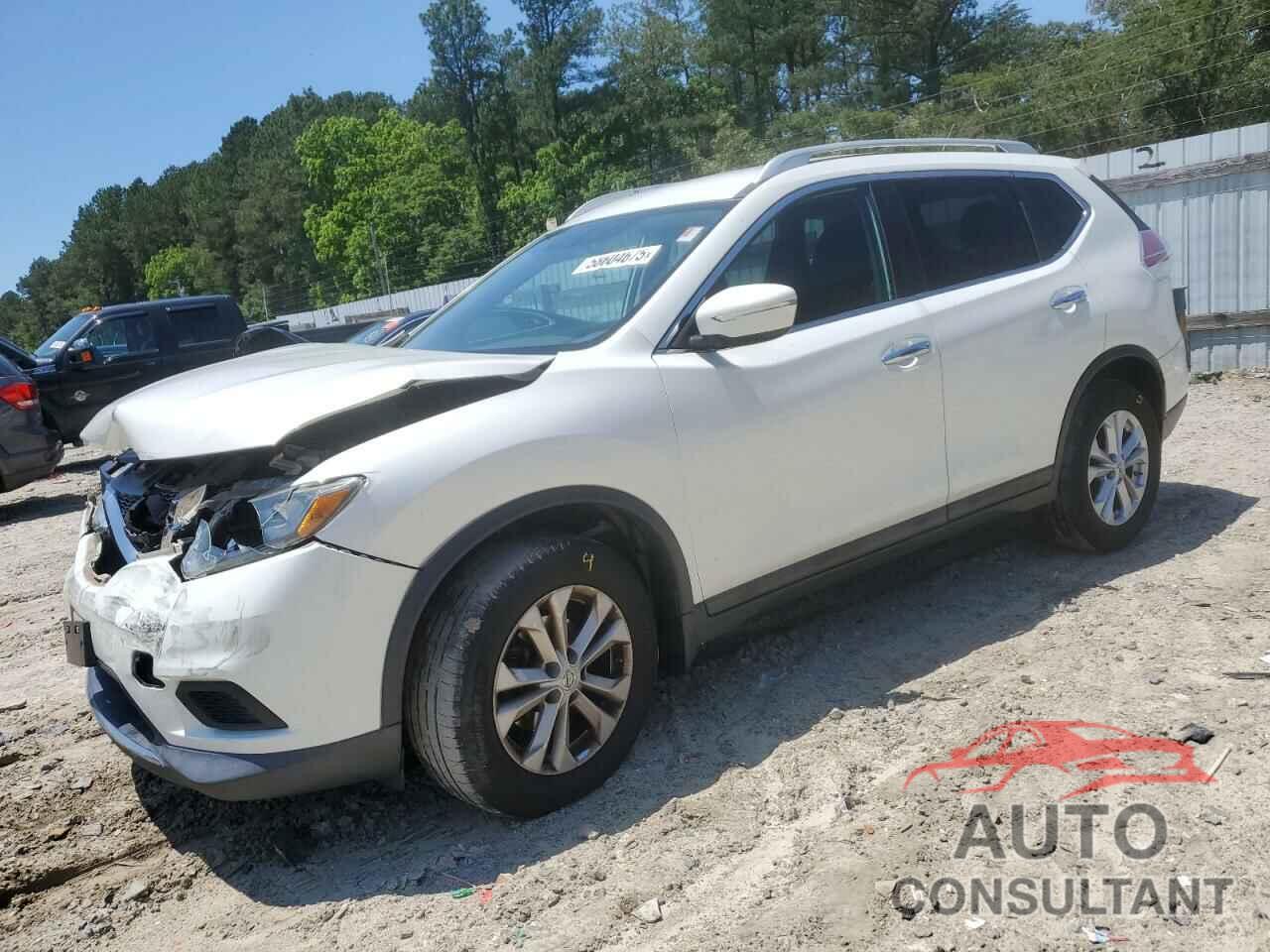 NISSAN ROGUE 2014 - 5N1AT2MV1EC765037