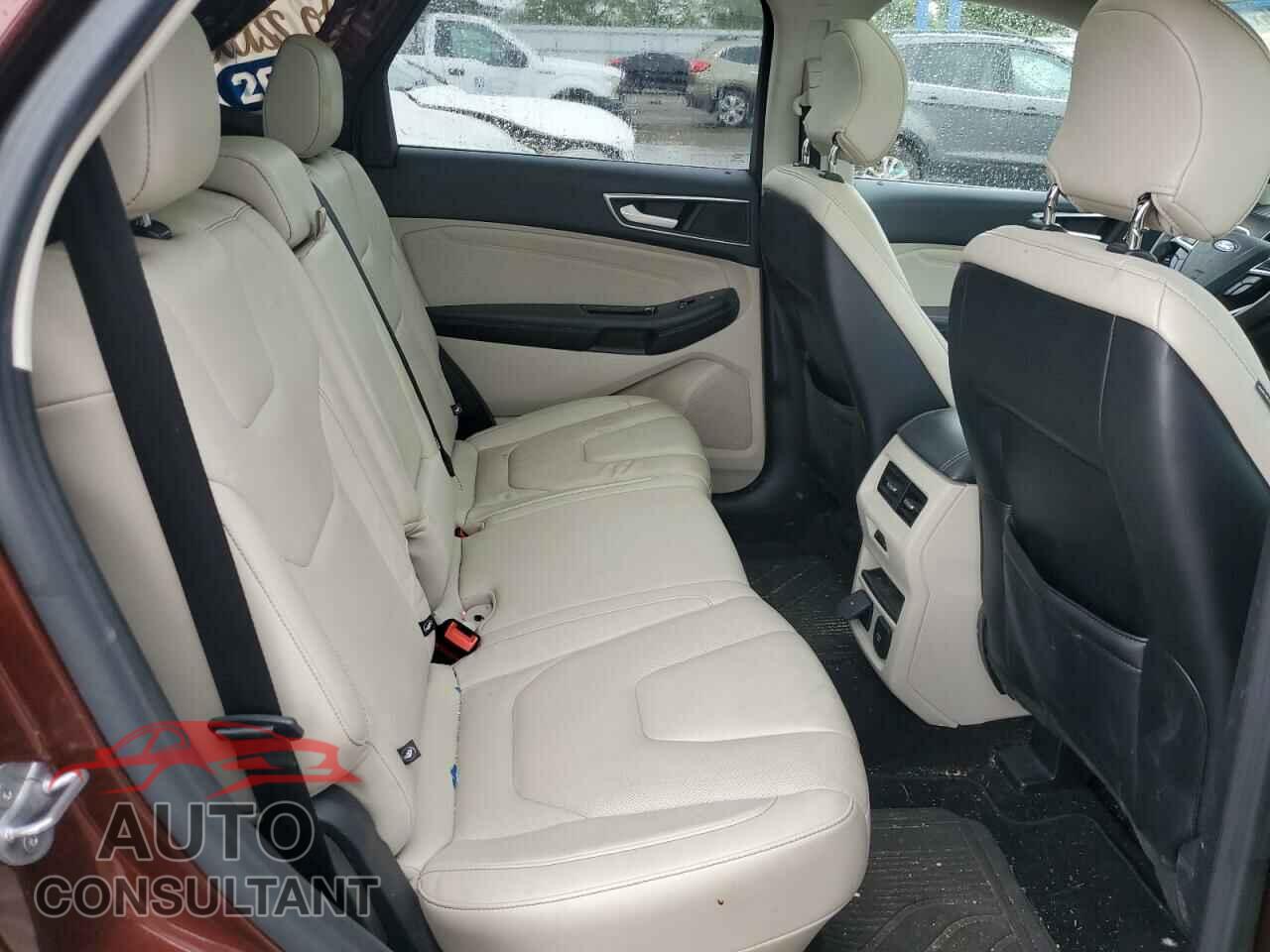 FORD EDGE 2015 - 2FMTK4K81FBB65785