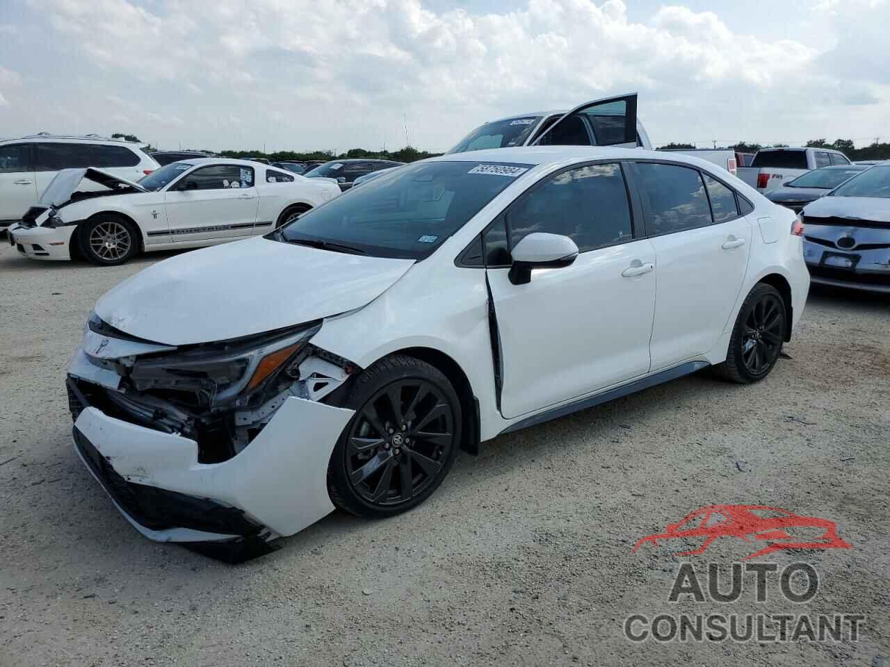 TOYOTA COROLLA 2023 - 5YFS4MCE8PP143080