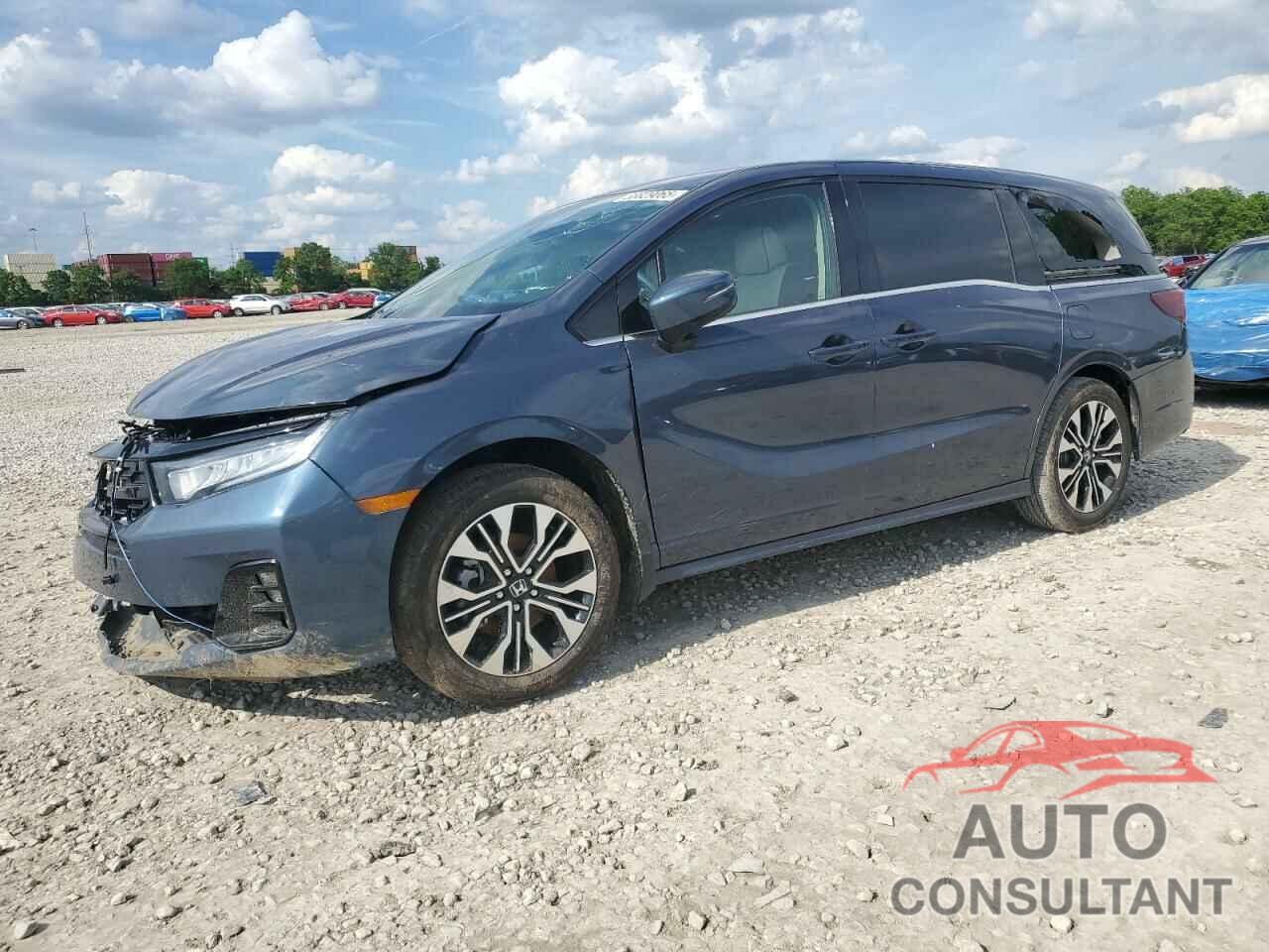 HONDA ODYSSEY 2025 - 5FNRL6H9XSB024119