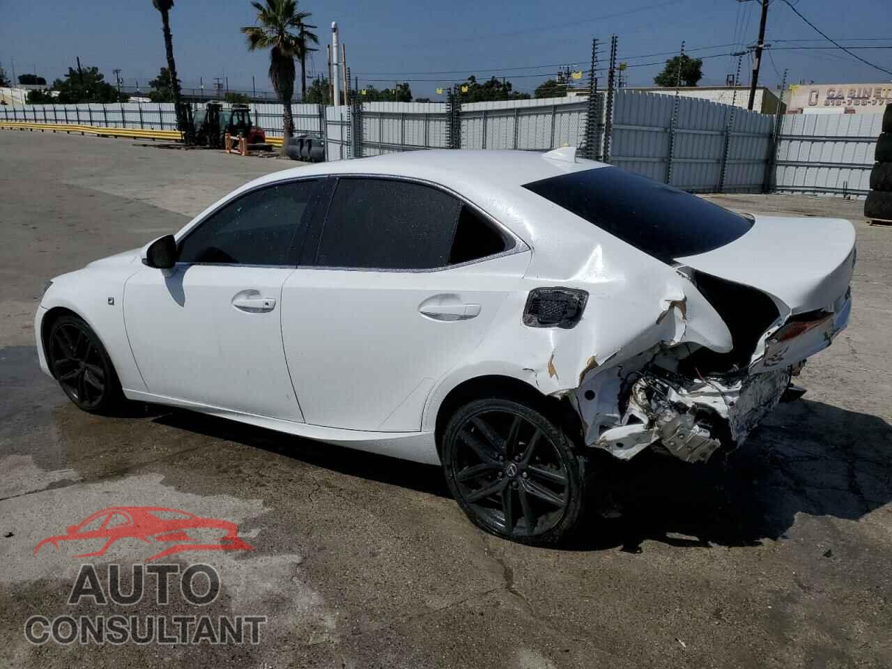 LEXUS IS 2017 - JTHBE1D26H5029382