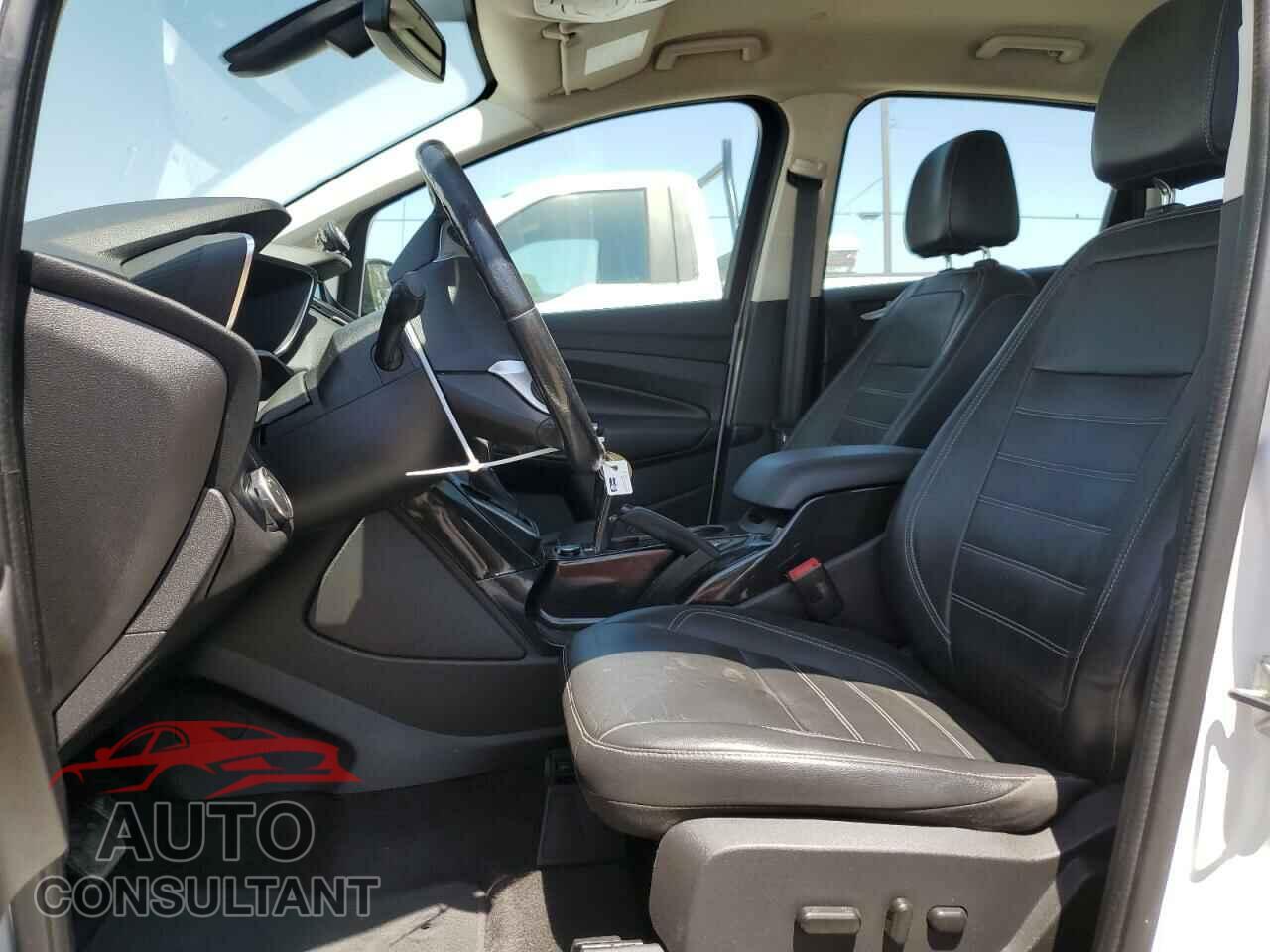 FORD CMAX 2017 - 1FADP5DU5HL112770