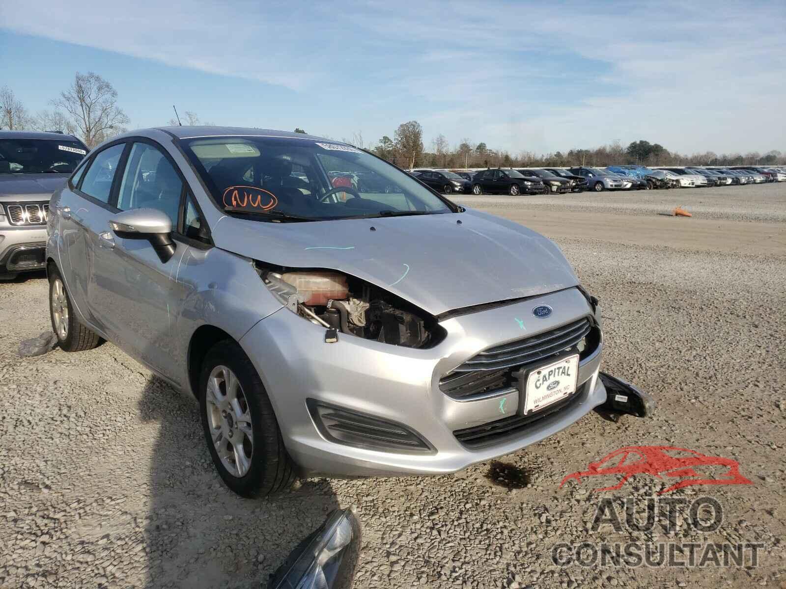 FORD FIESTA 2016 - 3FADP4BJ6GM207550