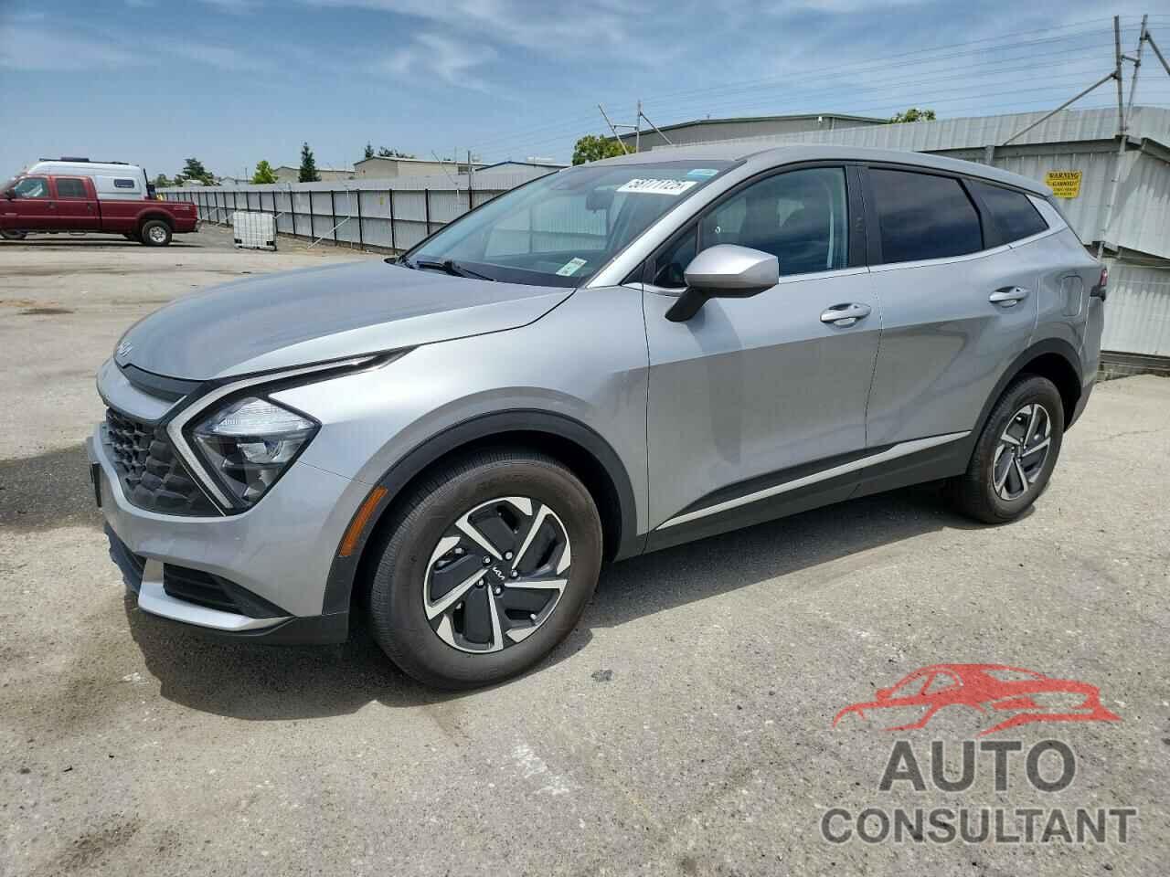 KIA SPORTAGE 2023 - KNDPU3AG4P7106629