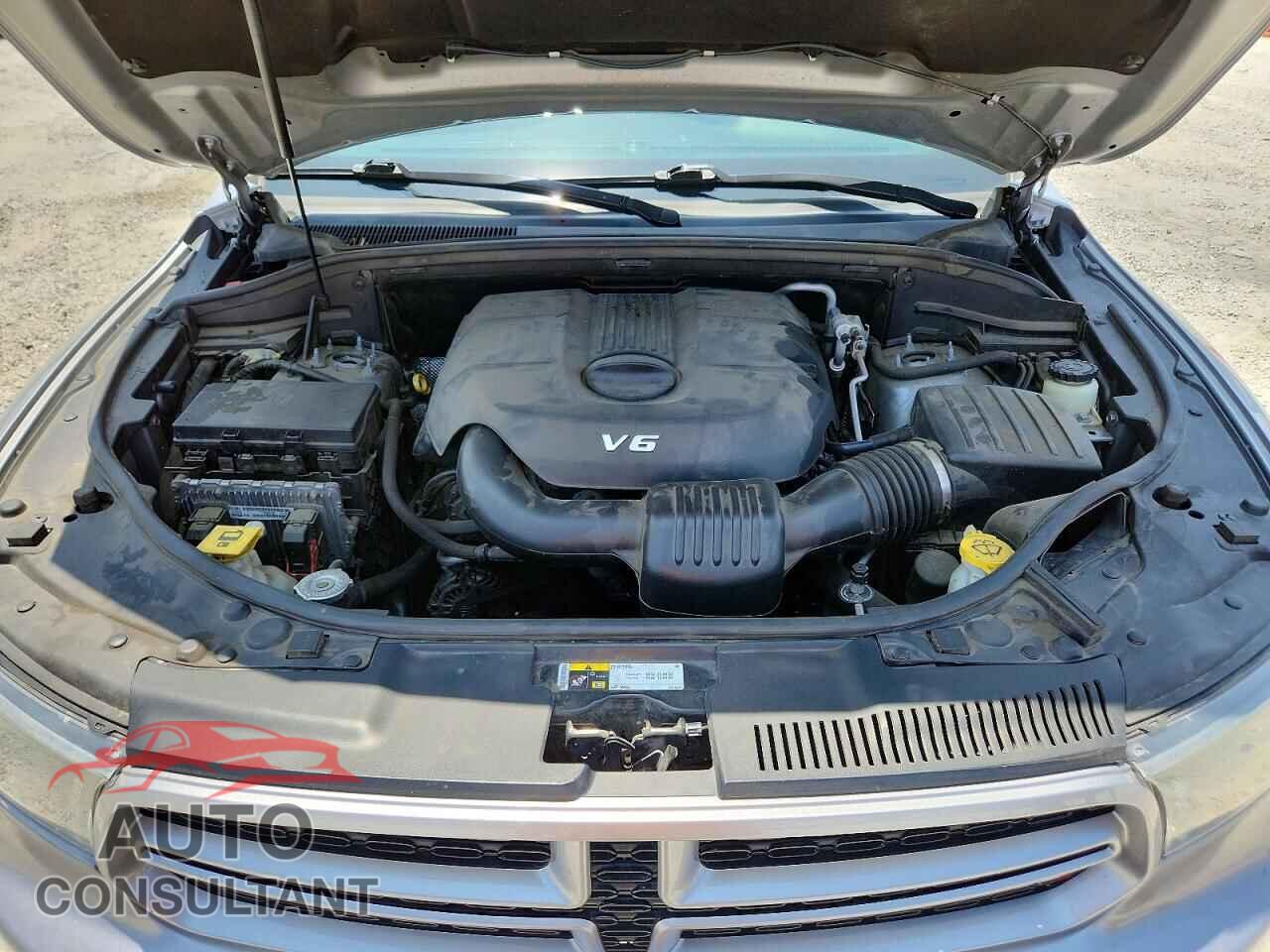 DODGE DURANGO 2014 - 1C4RDHAG7EC369966
