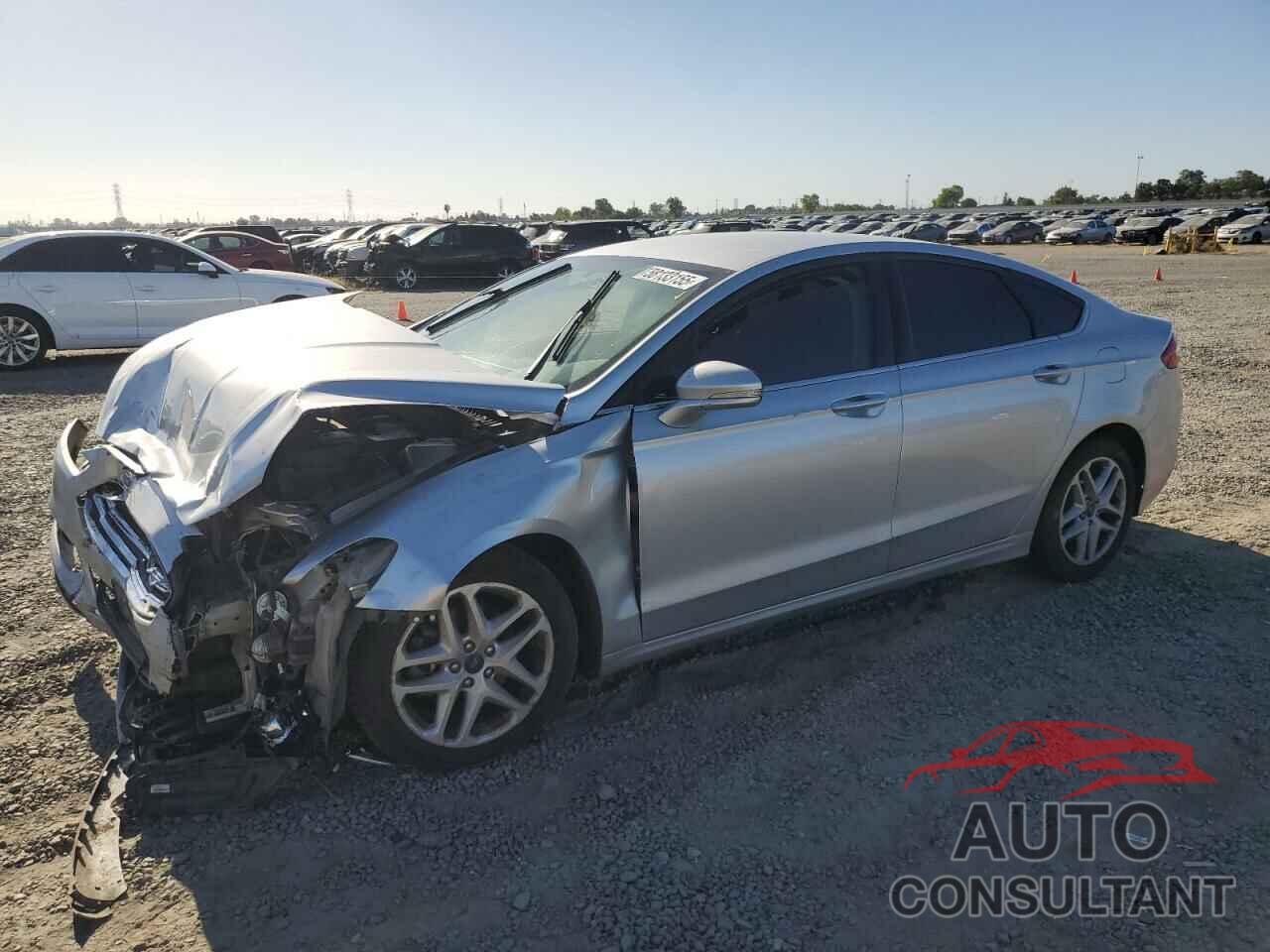 FORD FUSION 2016 - 3FA6P0H73GR306276