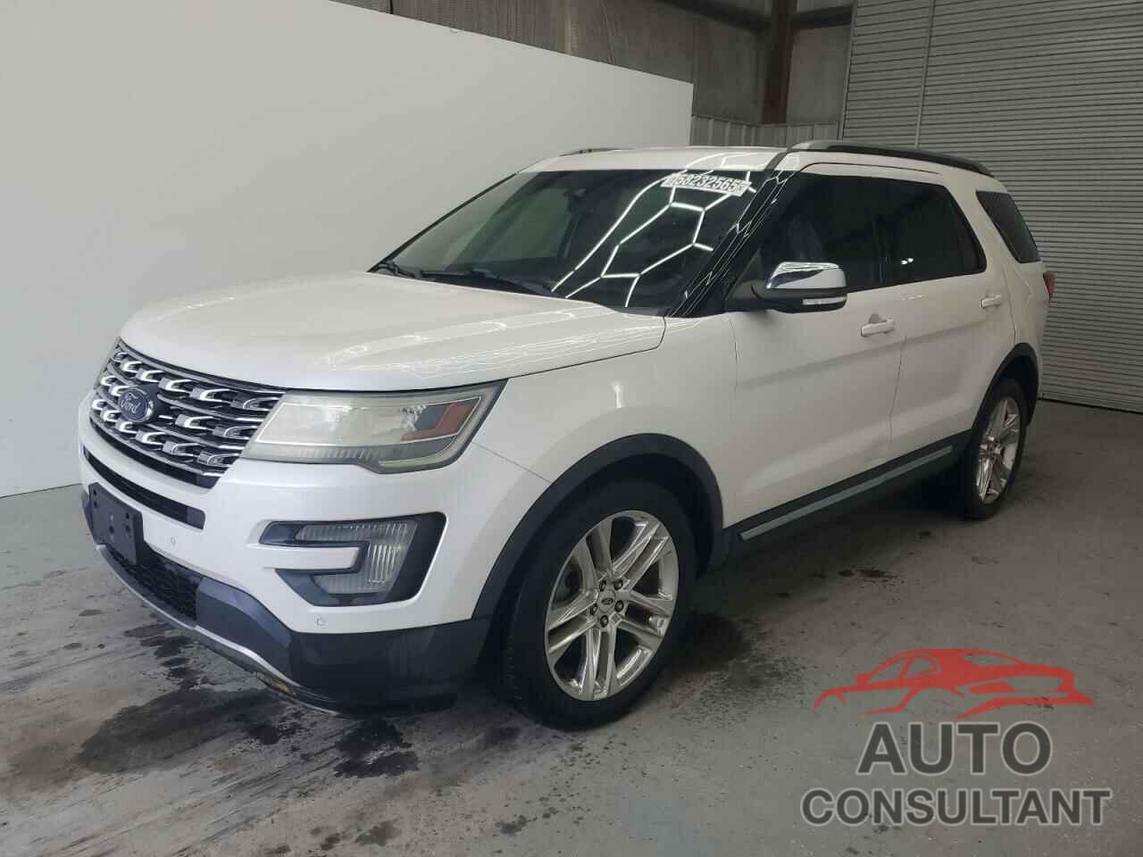 FORD EXPLORER 2016 - 1FM5K7D81GGB09153