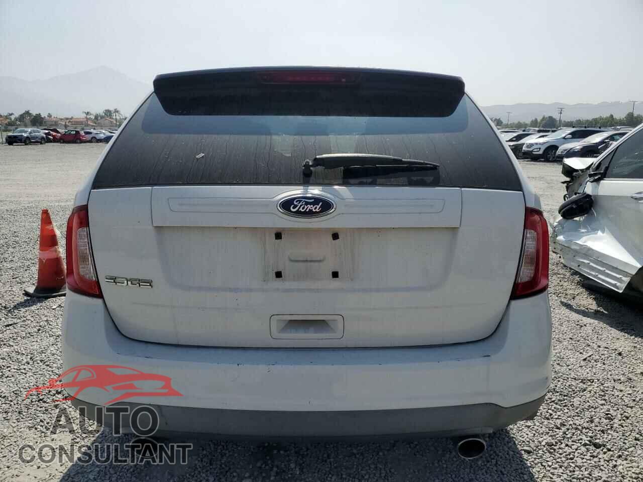 FORD EDGE 2011 - 2FMDK3GC9BBA27546