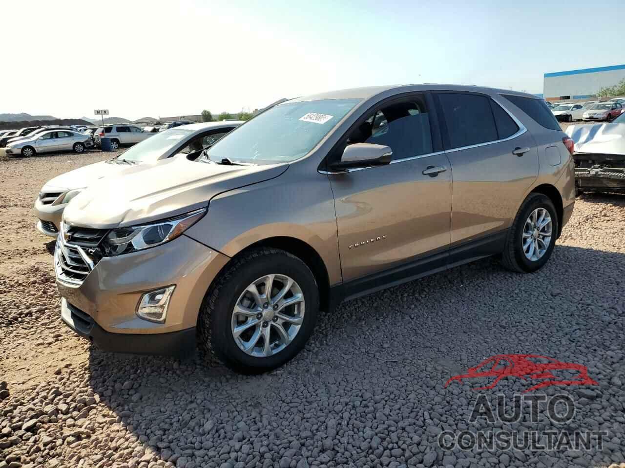 CHEVROLET EQUINOX 2019 - 2GNAXKEV3K6280031