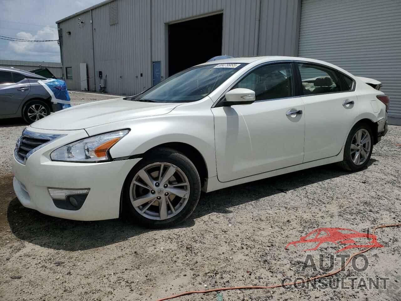 NISSAN ALTIMA 2015 - 1N4AL3AP8FC241326