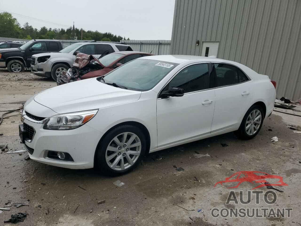 CHEVROLET MALIBU 2015 - 1G11D5SL9FU152902