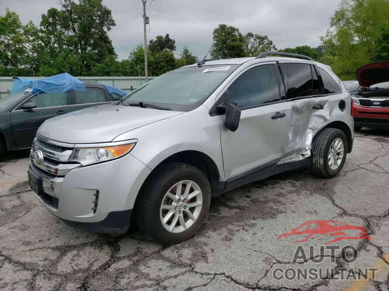 FORD EDGE 2013 - 2FMDK3GCXDBC78191