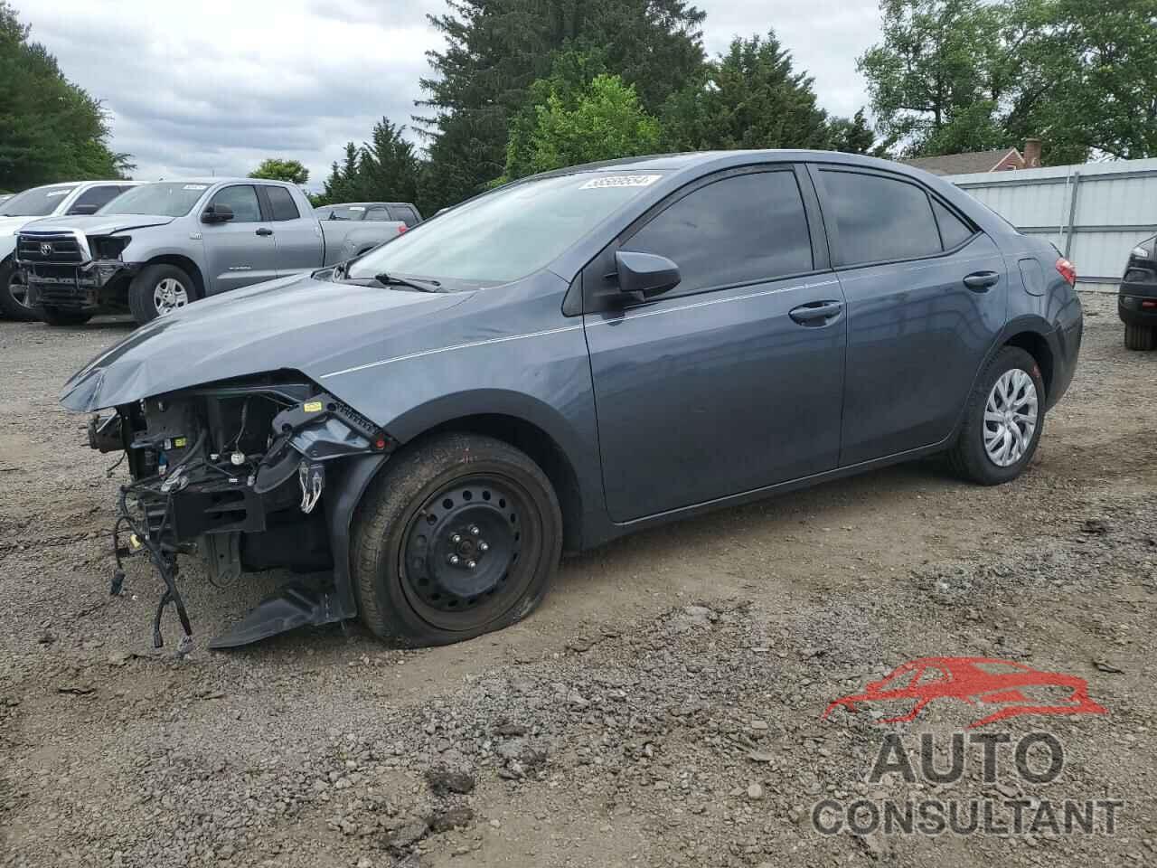 TOYOTA COROLLA 2018 - 5YFBURHE8JP830458