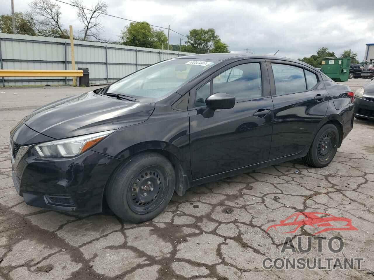 NISSAN VERSA 2020 - 3N1CN8DV2LL882530