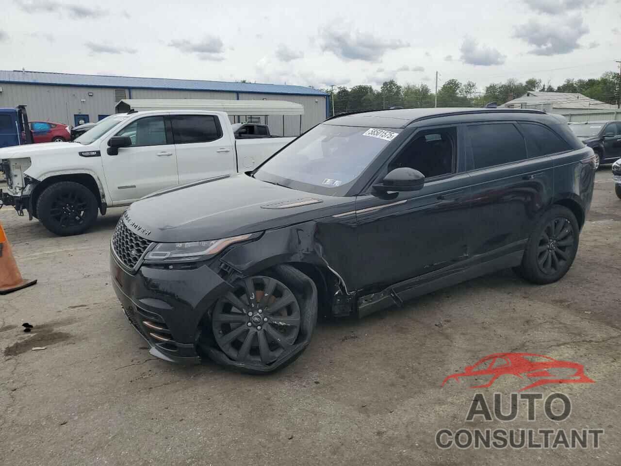 LAND ROVER RANGEROVER 2018 - SALYL2RV9JA756239