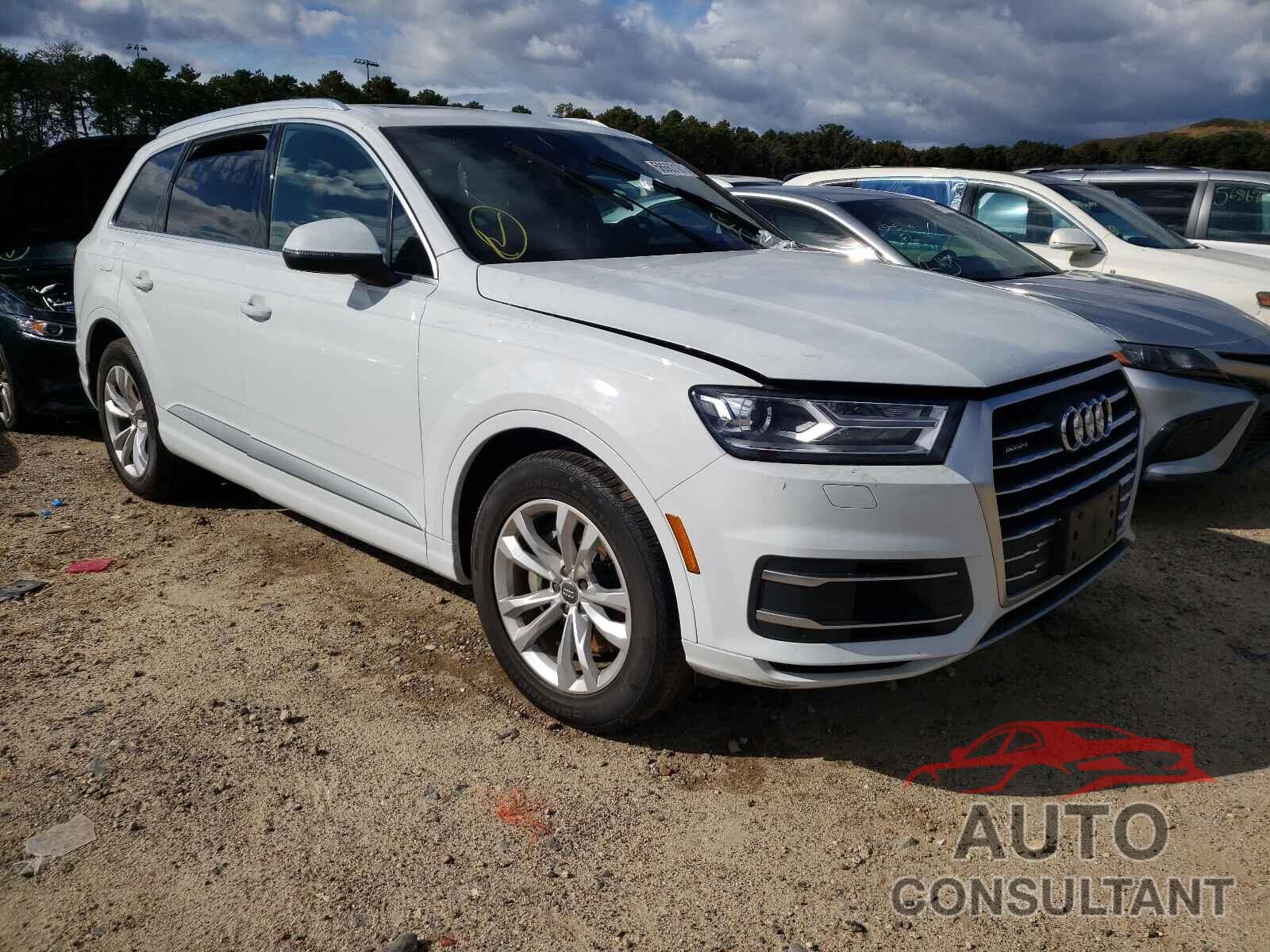 AUDI Q7 2019 - WA1AAAF74KD001511