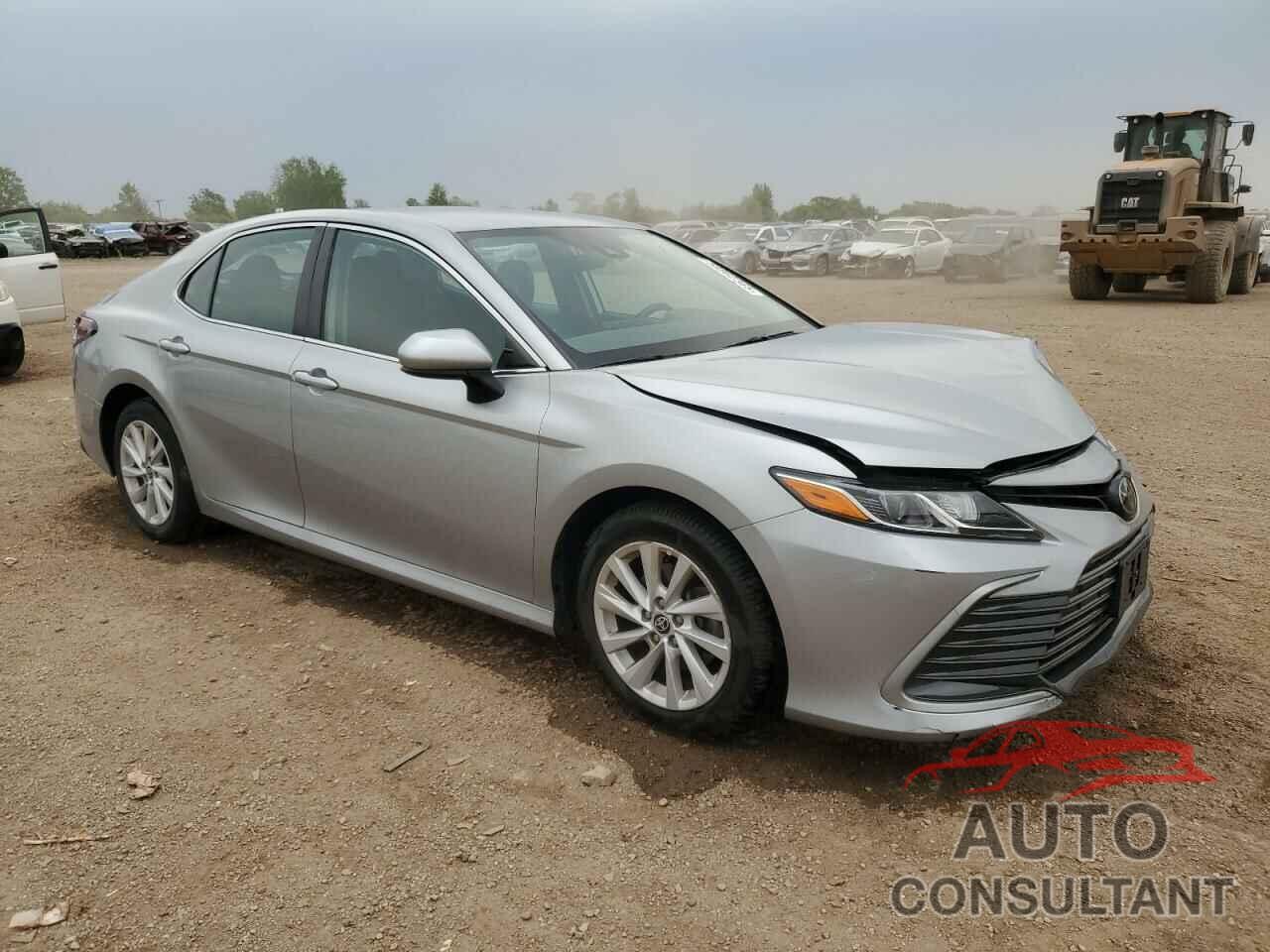 TOYOTA CAMRY 2022 - 4T1C11AK3NU025535