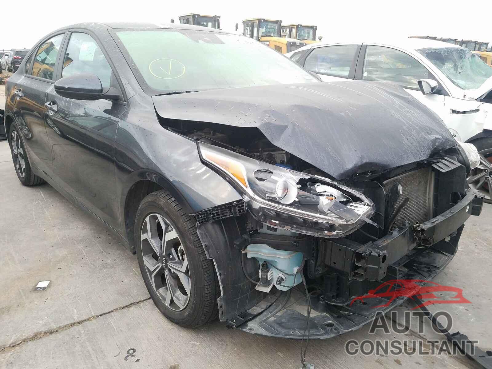 KIA FORTE 2019 - 3KPF24AD3KE051161