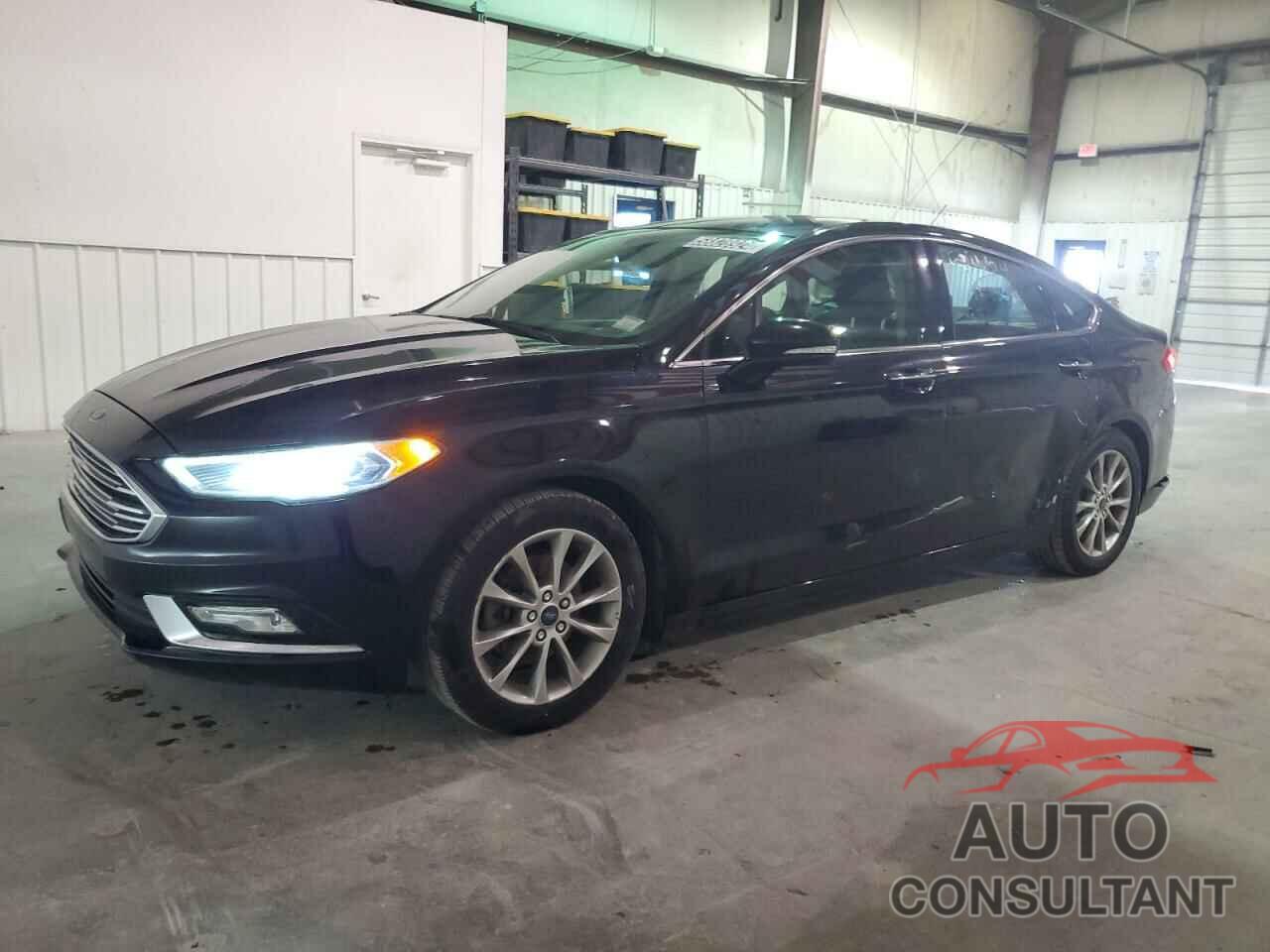 FORD FUSION 2017 - 3FA6P0HD8HR186353