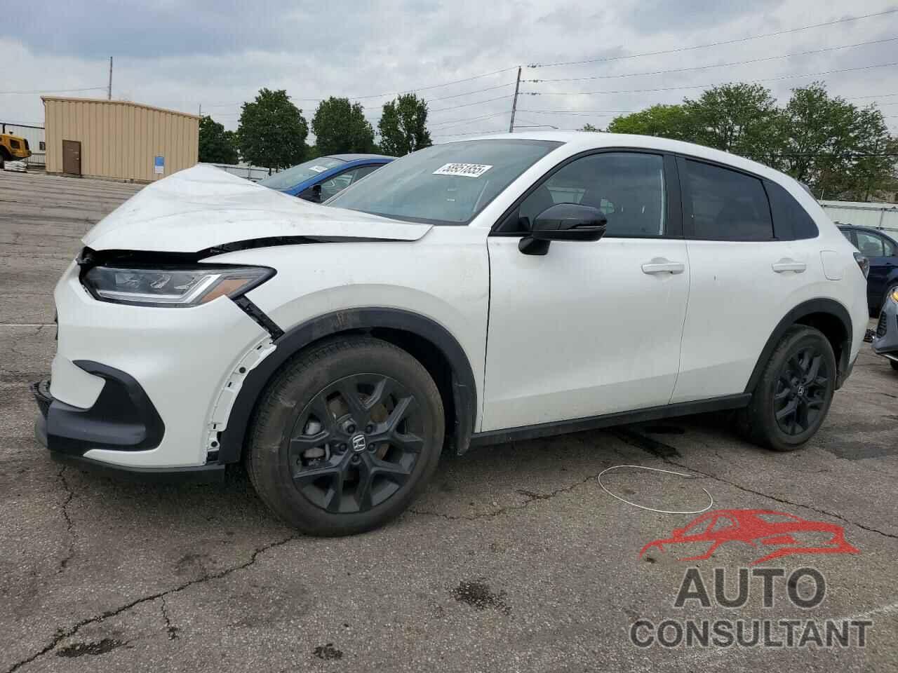 HONDA HR-V 2025 - 3CZRZ2H51SM776785