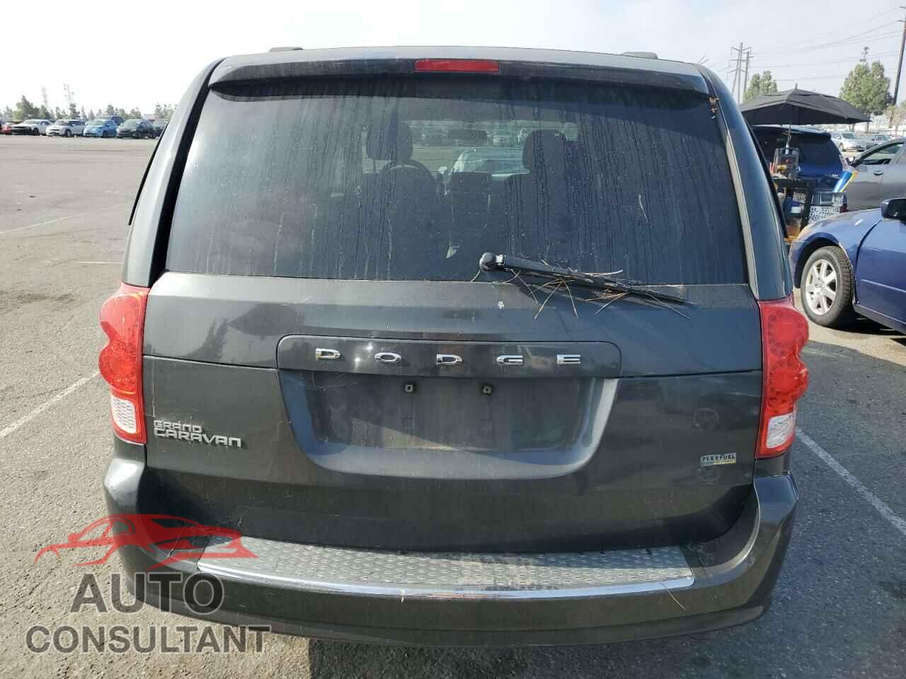 DODGE CARAVAN 2012 - 2C4RDGCG5CR147339
