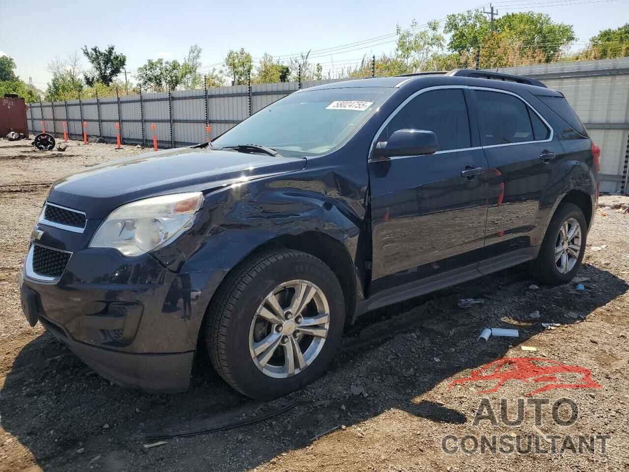 CHEVROLET EQUINOX 2015 - 2GNALBEK0F6340886