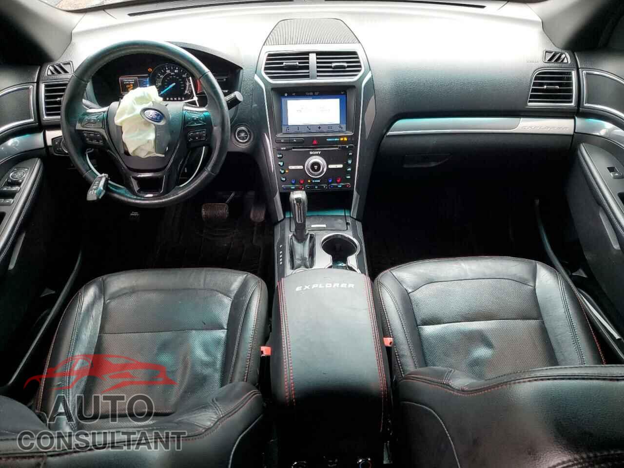FORD EXPLORER 2017 - 1FM5K8GT2HGA97974