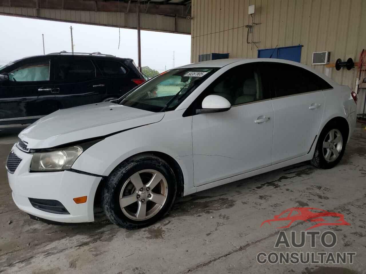 CHEVROLET CRUZE 2013 - 1G1PC5SB4D7240434