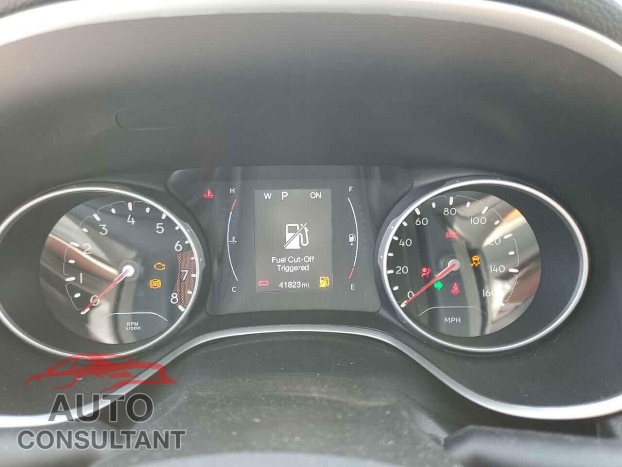 JEEP COMPASS 2020 - 3C4NJDBB3LT157117