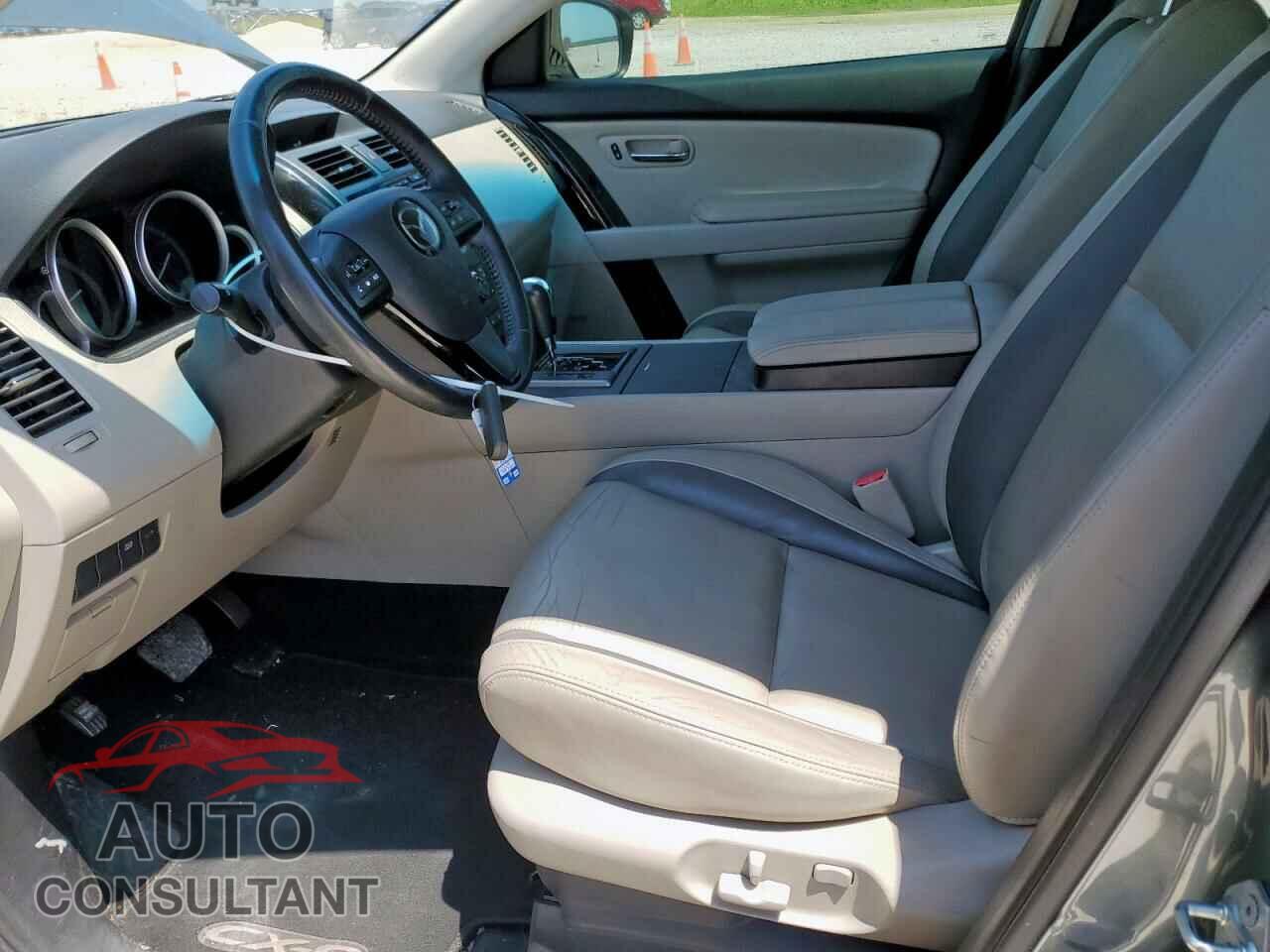 MAZDA CX-9 2011 - JM3TB2CA7B0316612
