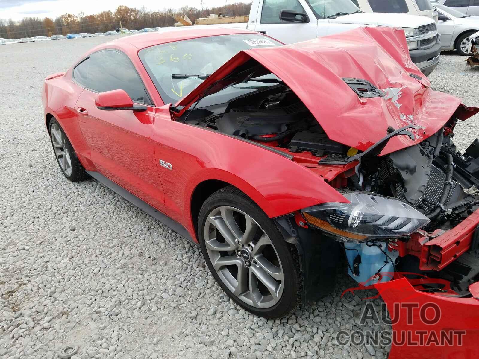 FORD MUSTANG 2020 - 1FA6P8CF0L5103470