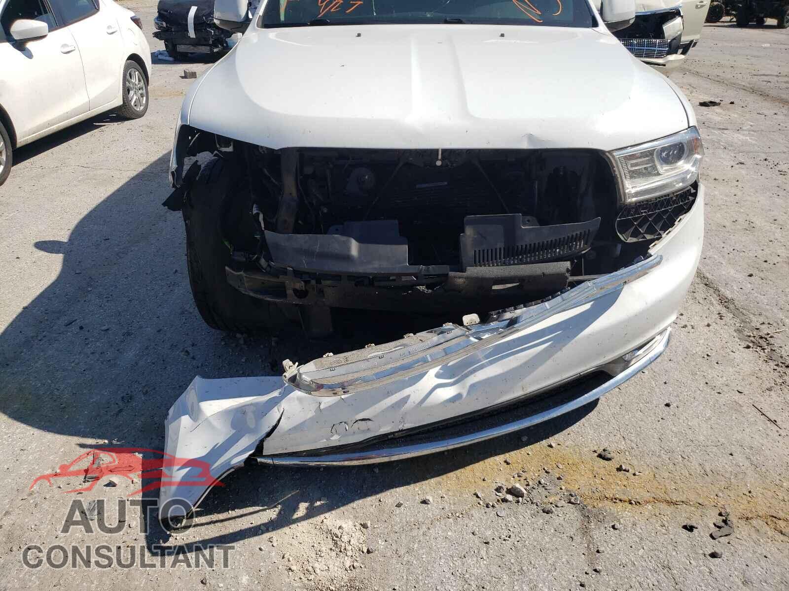 DODGE DURANGO 2016 - 1C4RDJDG4GC362303