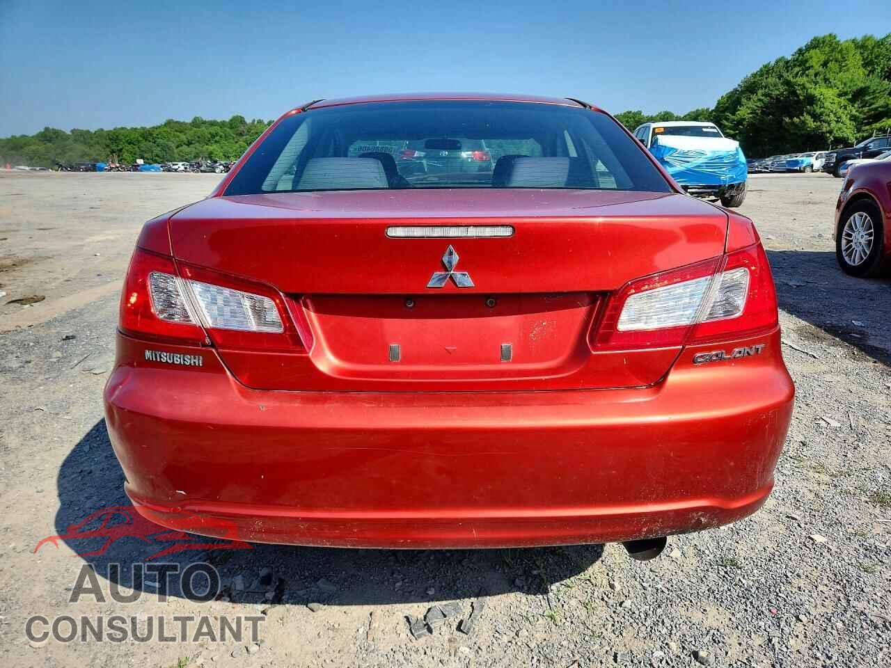 MITSUBISHI GALANT 2012 - 4A32B2FF8CE021192