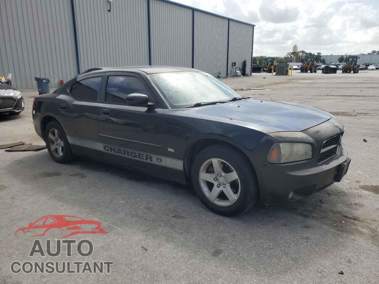 DODGE CHARGER 2010 - 2B3CA3CV7AH228174